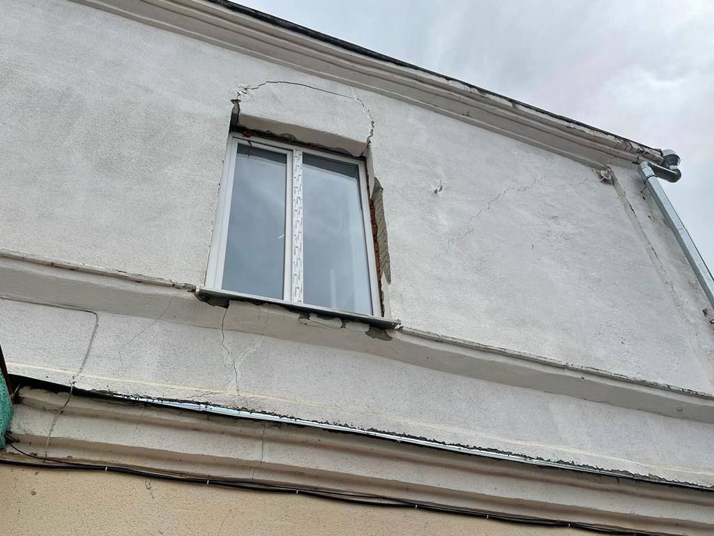 В Пятигорске закроют детский сад 17 из-за угрозы обрушения здания
