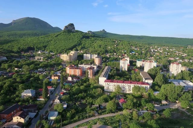 Турпоток на КМВ в первом полугодии вырос на 5 % Турпоток на КМВ в первом полугодии вырос на 5 %