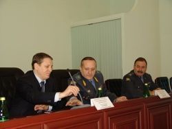 В Ставрополе прошло совещание следственных подразделений краевого ГУВД В Ставрополе прошло совещание следственных подразделений краевого ГУВД