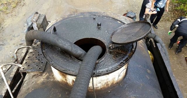 Двое жителей Ставрополья подозреваются в хищении более 100 тонн нефти Двое жителей Ставрополья подозреваются в хищении более 100 тонн нефти