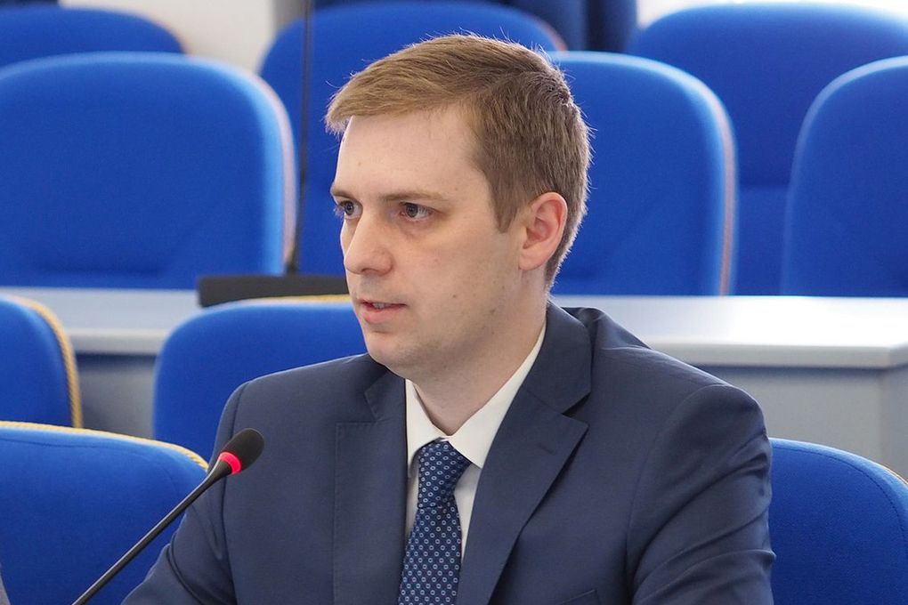 Глава минимущества Ставрополья Виталий Зритнев освобождён от должности