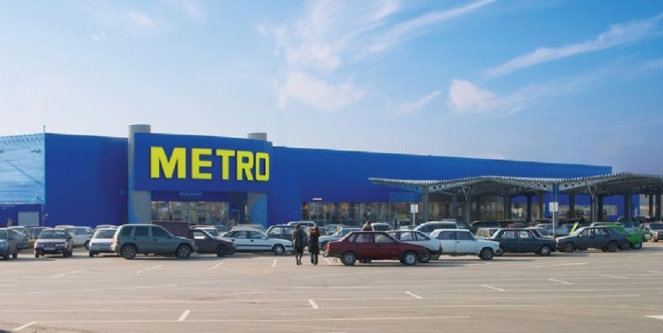 В Ставрополе закрыли торговый центр Metro из-за нарушения пожарной безопасности В Ставрополе закрыли торговый центр Metro из-за нарушения пожарной безопасности