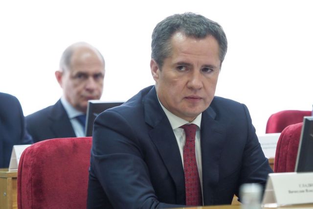 Новым заместителем председателя краевого правительства стал Вячеслав Гладков Новым заместителем председателя краевого правительства стал Вячеслав Гладков
