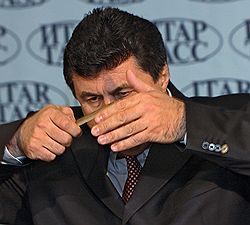 «Единая Россия» изгоняет Черногорова... и Вешнякова? «Единая Россия» изгоняет Черногорова... и Вешнякова?