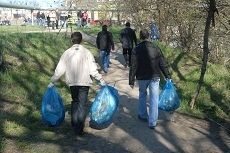 В апрельском субботнике приняли участие более 54 тыс. человек В апрельском субботнике приняли участие более 54 тыс. человек