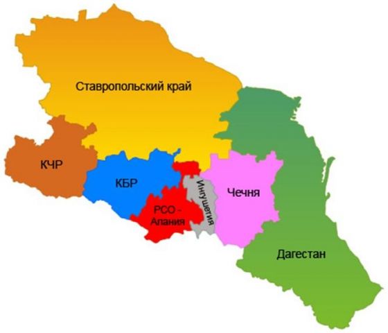Полпред в СКФО: Мы живём в мирном округе Полпред в СКФО: Мы живём в мирном округе