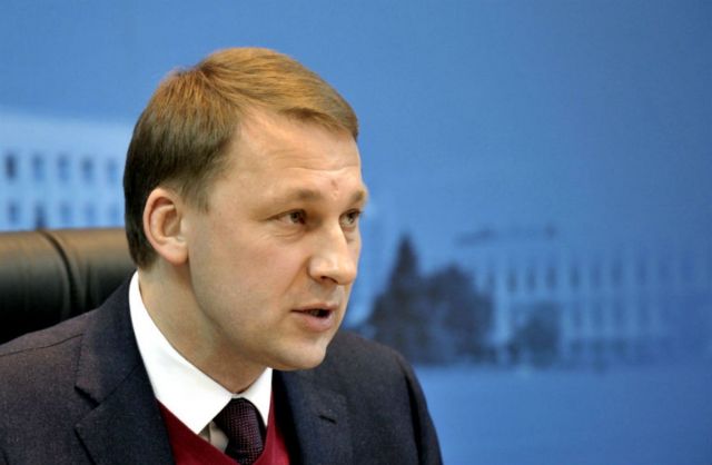 Находящийся в розыске экс-зампред правительства Ставрополья Андрей Мурга заочно арестован Находящийся в розыске экс-зампред правительства Ставрополья Андрей Мурга заочно арестован