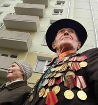 В Александровском районе отремонтированы квартиры ветеранам В Александровском районе отремонтированы квартиры ветеранам