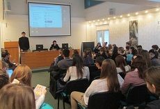 На Ставрополье стартовала краевая акция «Начинающий водитель» На Ставрополье стартовала краевая акция «Начинающий водитель»