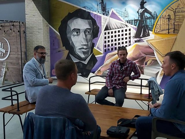 В Ставрополе начал свою работу деловой клуб «PROгрессор» В Ставрополе начал свою работу деловой клуб «PROгрессор»