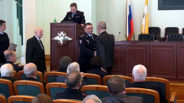 В Ставрополе отметили День ветеранов МВД России В Ставрополе отметили День ветеранов МВД России