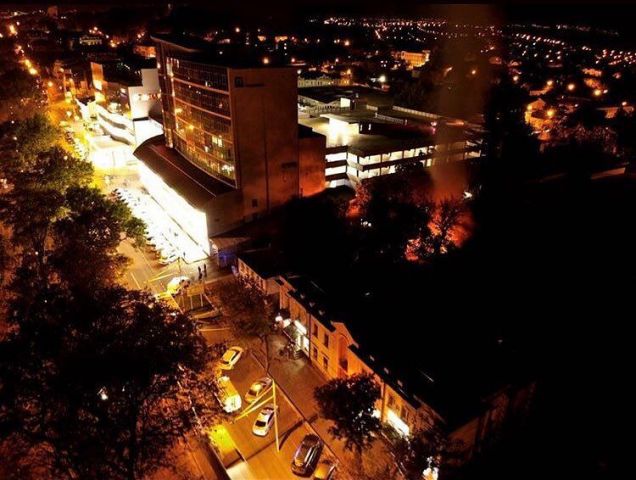 В районе Нижнего рынка Ставрополя загорелась хозпостройка В районе Нижнего рынка Ставрополя загорелась хозпостройка