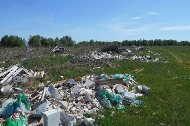 Ставропольское предприятие наказали за порчу земли Ставропольское предприятие наказали за порчу земли