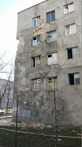 В Ставрополе из-за ремонта общежития на Бруснёва введут режим ЧС В Ставрополе из-за ремонта общежития на Бруснёва введут режим ЧС