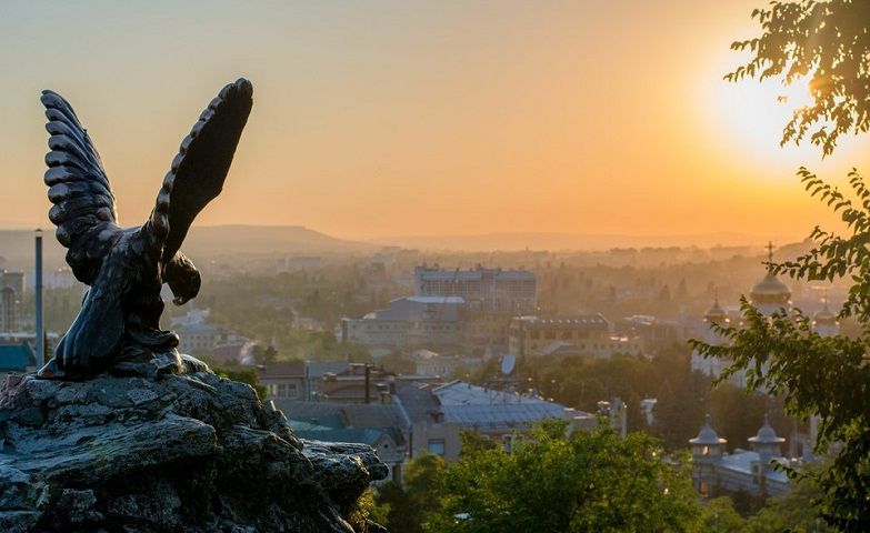 Ставропольские города обустраиваются за счёт средств от курортного сбора Ставропольские города обустраиваются за счёт средств от курортного сбора