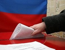 На Ставрополье проголосовали 40,64% жителей На Ставрополье проголосовали 40,64% жителей