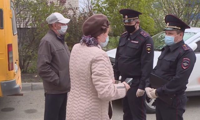 В Ставрополе усилен контроль за соблюдением режима самоизоляции В Ставрополе усилен контроль за соблюдением режима самоизоляции