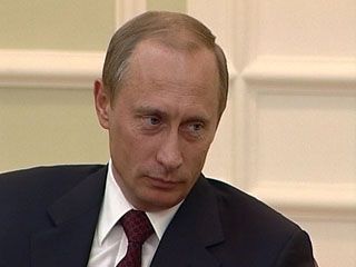 Президент Путин позвонил губернатору Президент Путин позвонил губернатору