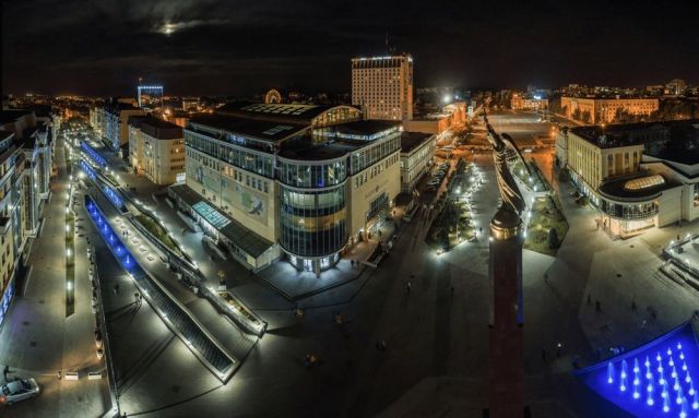 В Ставрополе приняли Стратегию развития города до 2035 года В Ставрополе приняли Стратегию развития города до 2035 года