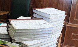 Дело о распространении чумы свиней передано в суд Дело о распространении чумы свиней передано в суд