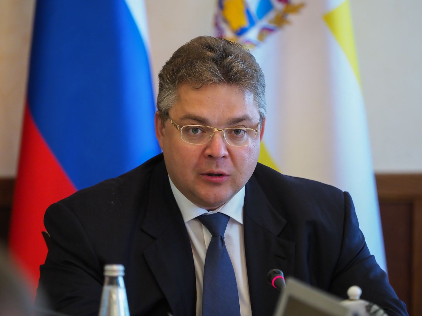 Глава края призвал к разработке муниципальных комплексных программ благоустройства Глава края призвал к разработке муниципальных комплексных программ благоустройства