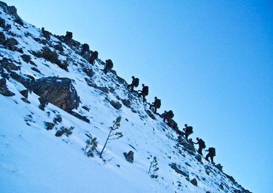 На Северном Кавказе впервые пройдут состязания на лучшее высокогорное подразделение ВС РФ На Северном Кавказе впервые пройдут состязания на лучшее высокогорное подразделение ВС РФ