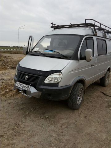 В Ставрополе угнали автомобиль «ГАЗ Соболь» В Ставрополе угнали автомобиль «ГАЗ Соболь»