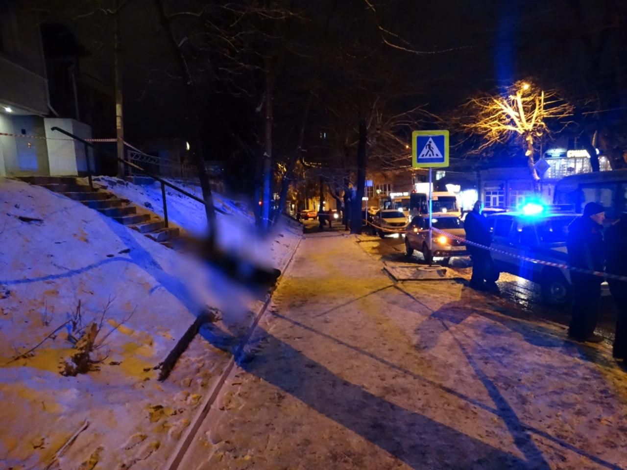 В Кисловодске мужчина задержан по подозрению в убийстве знакомого В Кисловодске мужчина задержан по подозрению в убийстве знакомого