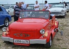 В Невинномысске впервые пройдет фестиваль уникальных автомобилей «АвтоШок 26» В Невинномысске впервые пройдет фестиваль уникальных автомобилей «АвтоШок 26»