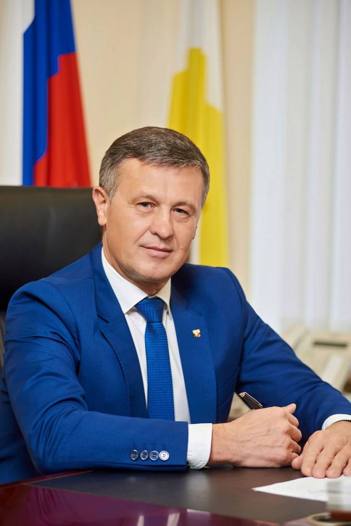 Министр ЖКХ Ставрополья Роман Марченко уходит с должности