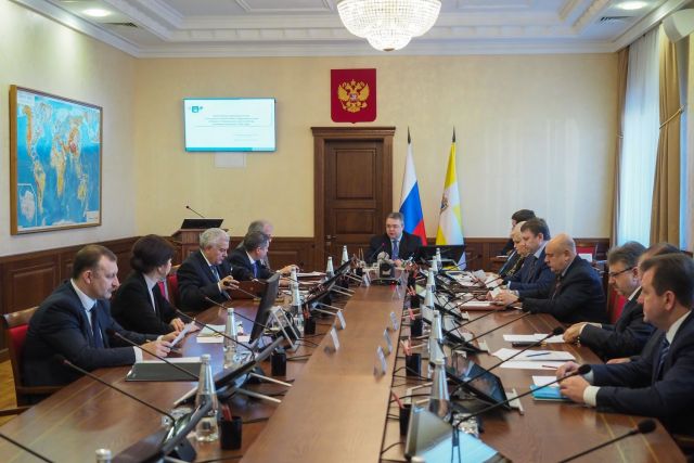 Правительство Ставрополья планирует увеличить объёмы дорожных работ в 2018 году Правительство Ставрополья планирует увеличить объёмы дорожных работ в 2018 году