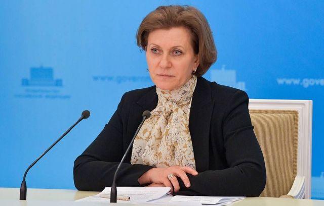 Глава Роспотребнадзора: режим самоизоляции необходимо продлить до 12 мая Глава Роспотребнадзора: режим самоизоляции необходимо продлить до 12 мая