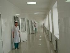 Каспийский трубопроводный консорциум-Р поможет отремонтировать больницы Ставрополья Каспийский трубопроводный консорциум-Р поможет отремонтировать больницы Ставрополья