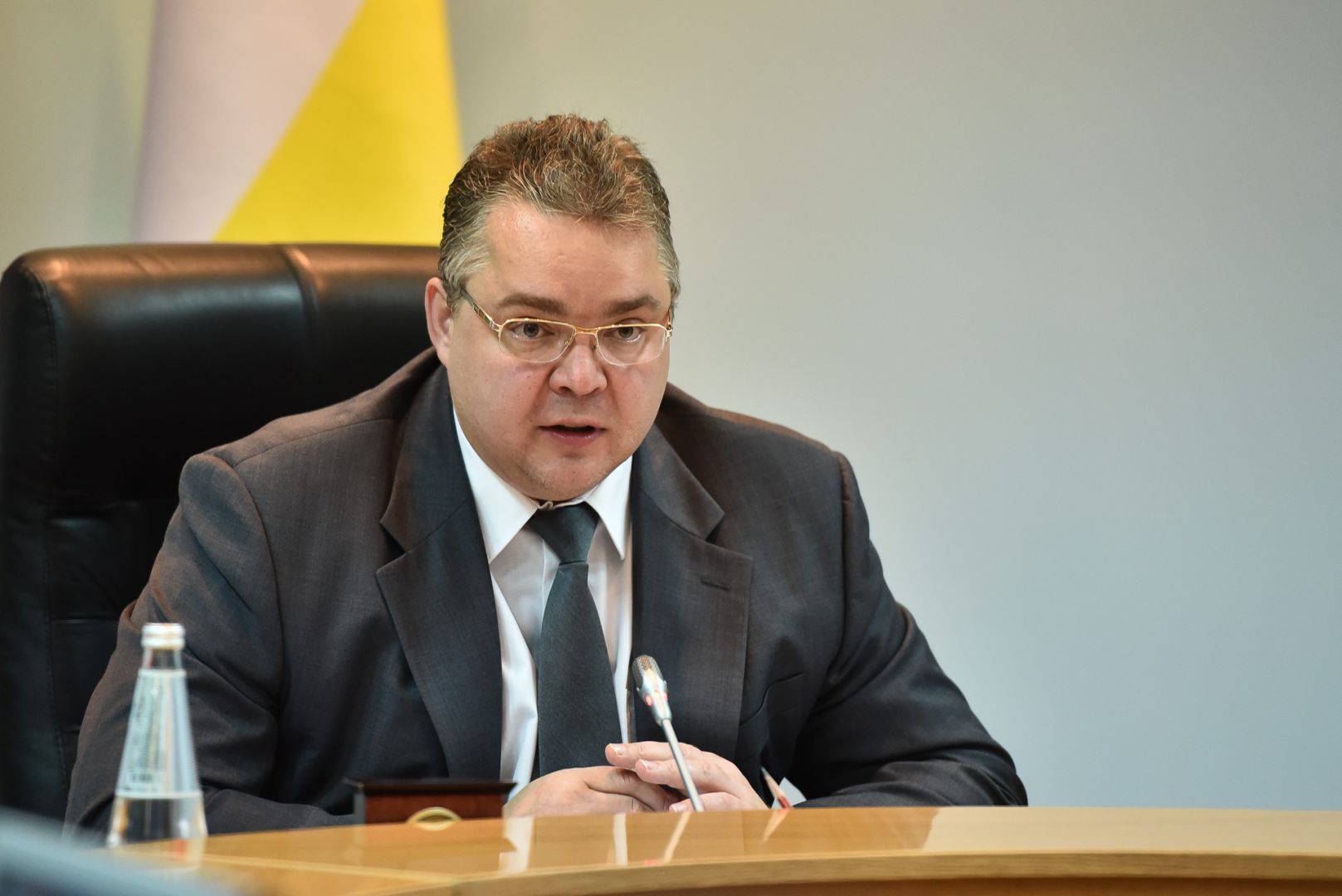 На Ставрополье усилят контроль за финансовой дисциплиной управляющих компаний На Ставрополье усилят контроль за финансовой дисциплиной управляющих компаний