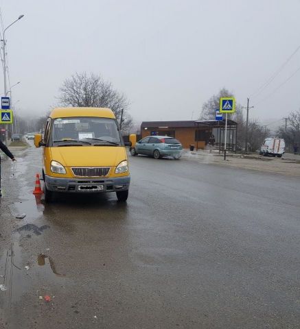 В Ставрополе водитель маршрутки сбил пятилетнего мальчика В Ставрополе водитель маршрутки сбил пятилетнего мальчика