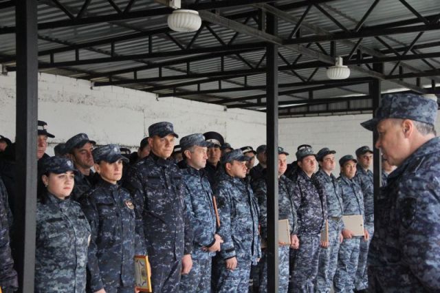 Начальник регионального ГУ МВД посетил федеральный контрольно-пропускной пункт «Ищерское» Начальник регионального ГУ МВД посетил федеральный контрольно-пропускной пункт «Ищерское»