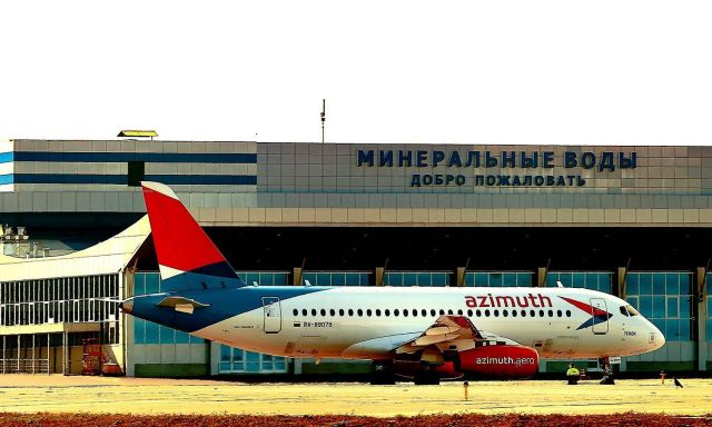 Из Минеральных Вод с января можно улететь в Сочи, Махачкалу и Волгоград Из Минеральных Вод с января можно улететь в Сочи, Махачкалу и Волгоград