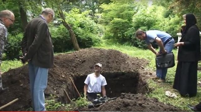В Ставрополе найдены остатки Иоанно-Предтеченского собора Иоанно-Мариинского монастыря В Ставрополе найдены остатки Иоанно-Предтеченского собора Иоанно-Мариинского монастыря