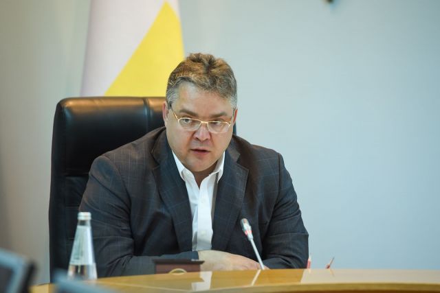 Губернатор поручил отменить режим ЧС на Ставрополье Губернатор поручил отменить режим ЧС на Ставрополье