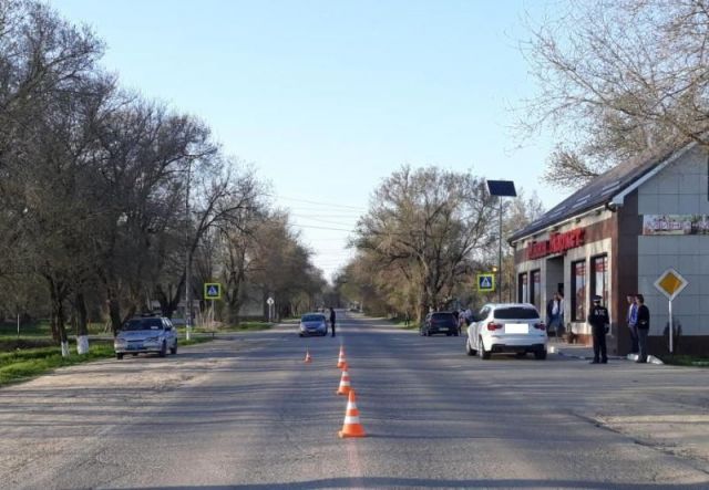 На Ставрополье врачи борются за жизнь пострадавшей в ДТП 6-летней девочки На Ставрополье врачи борются за жизнь пострадавшей в ДТП 6-летней девочки