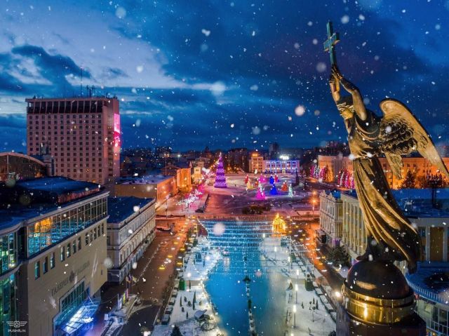 В краевом центре объявили итоги фотоконкурса «Новогодний Ставрополь» В краевом центре объявили итоги фотоконкурса «Новогодний Ставрополь»