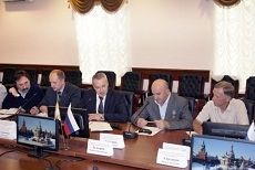 Александр Олдак встретился с руководителями национально-культурных организаций Александр Олдак встретился с руководителями национально-культурных организаций