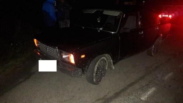 На Ставрополье водитель легковушки насмерть сбил 27-летнюю девушку На Ставрополье водитель легковушки насмерть сбил 27-летнюю девушку