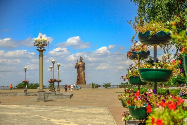 В Ставрополе планируют активно развивать туризм В Ставрополе планируют активно развивать туризм