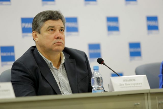 Главный тренер ставропольского «Динамо» Лев Иванов покинул клуб Главный тренер ставропольского «Динамо» Лев Иванов покинул клуб