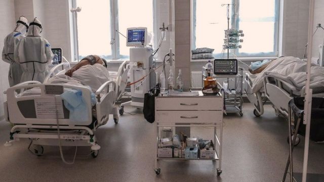 Ставрополье до конца года обеспечит более 4 тысяч инфекционных коек Ставрополье до конца года обеспечит более 4 тысяч инфекционных коек