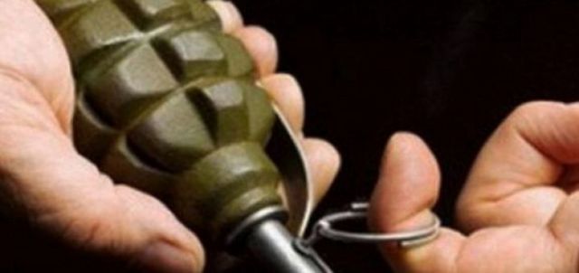 Житель Пятигорска взорвал в доме гранату Житель Пятигорска взорвал в доме гранату