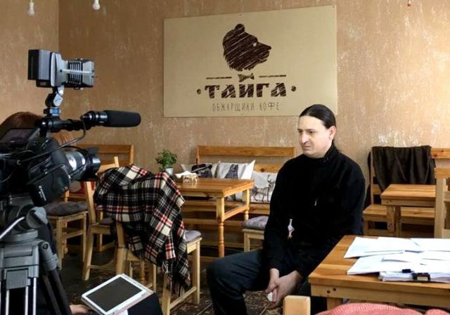 На Ставрополье прекращено дело против атеиста Виктора Краснова На Ставрополье прекращено дело против атеиста Виктора Краснова