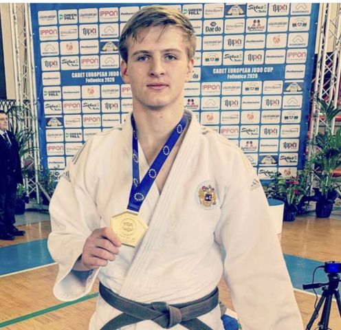 Дзюдоист из Железноводска стал чемпионом Европы Дзюдоист из Железноводска стал чемпионом Европы