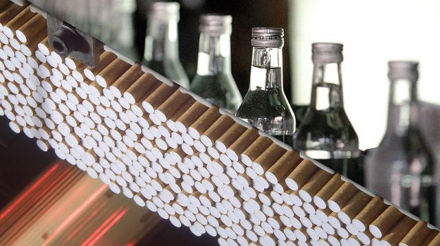 Минздрав поддержал законопроект о продаже спиртного в отдельных магазинах Минздрав поддержал законопроект о продаже спиртного в отдельных магазинах